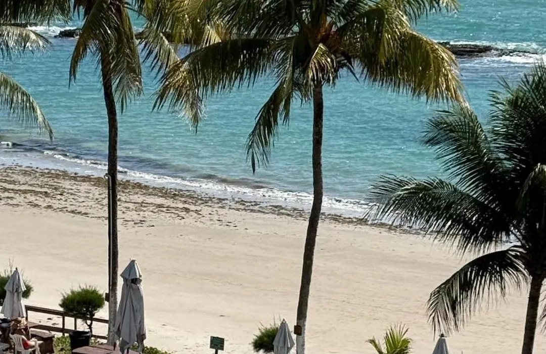Apart Hotel Marinas Tamandaré-1