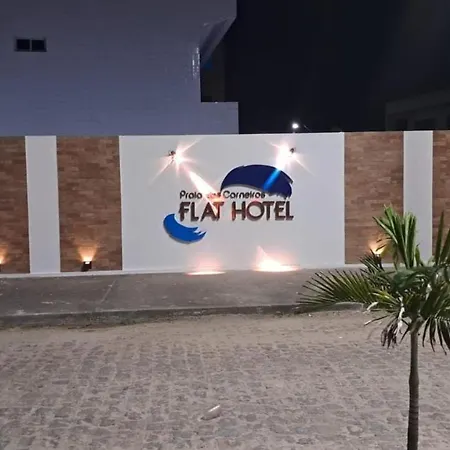 Praia dos Carneiros Flat Hotel Apto Completo-3