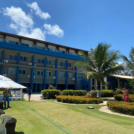 Apart Hotel Marinas Tamandaré-3